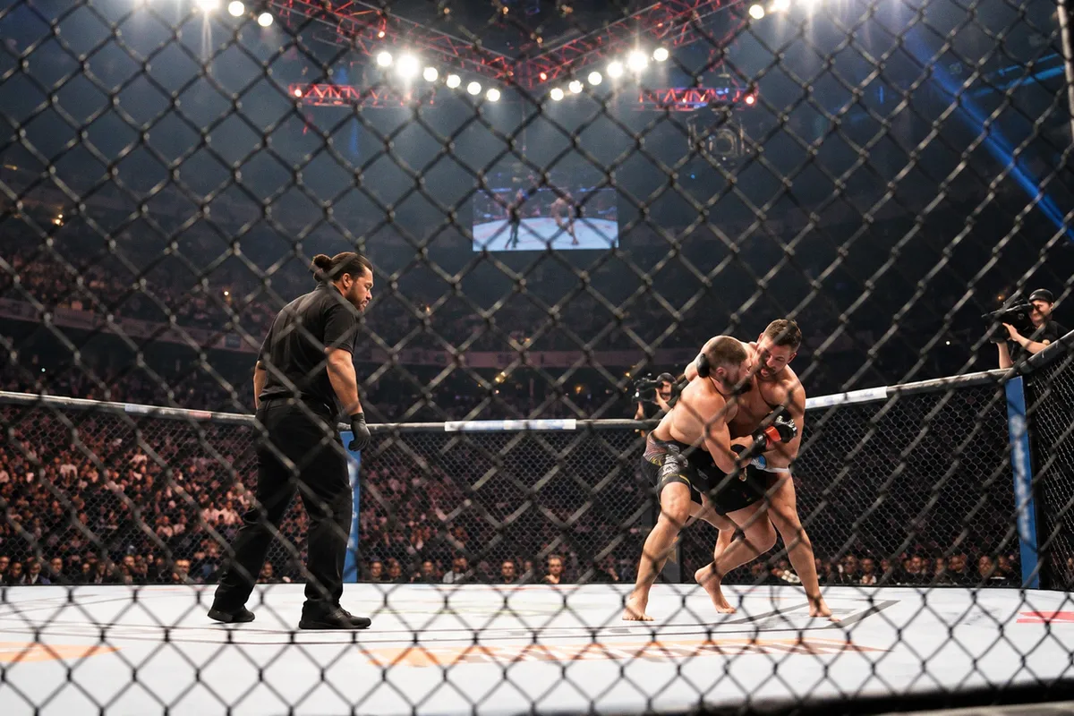 Анатомия UFC: как устроены бизнес-модель и боевая экосистема ММА