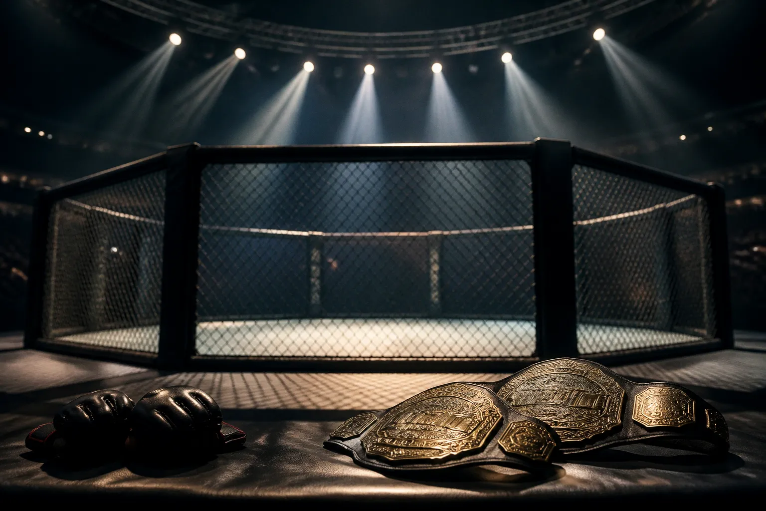 Арман Царукян проведет соглавный бой против Маурисио Руффи на турнире UFC 331