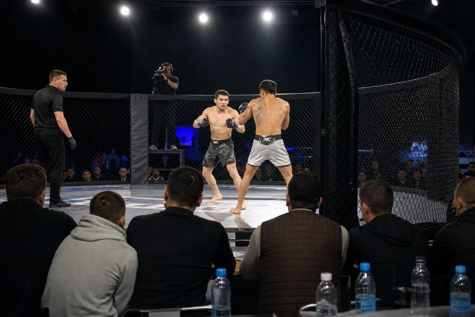 Бекзат Алмахан – Жан Мацумото, 27 июня: прогноз на бой UFC, трансляция и полный кард
