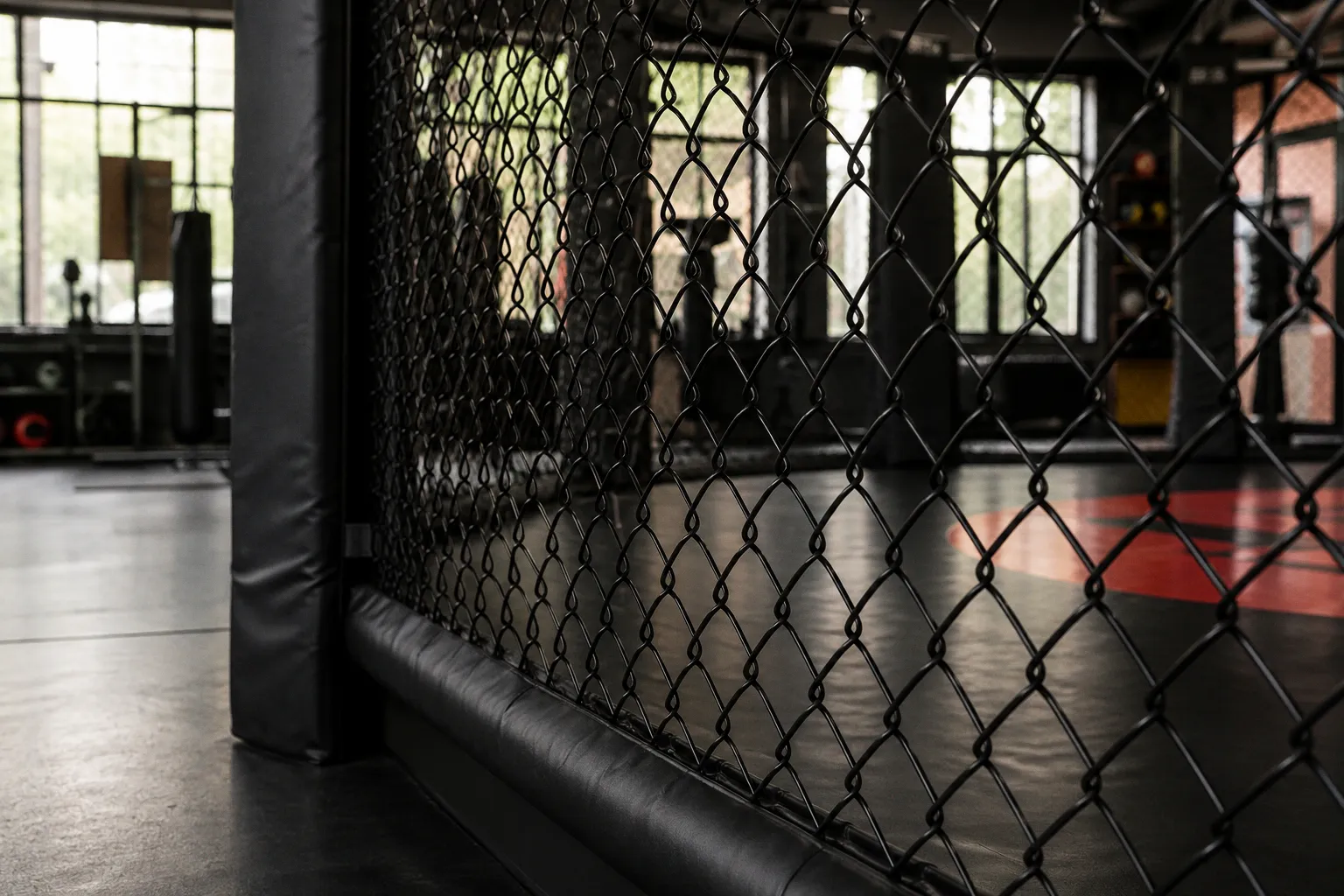 Биа Мескита победила Мелиссу Маллинс на UFC Fight Night: разбор ключевой ошибки
