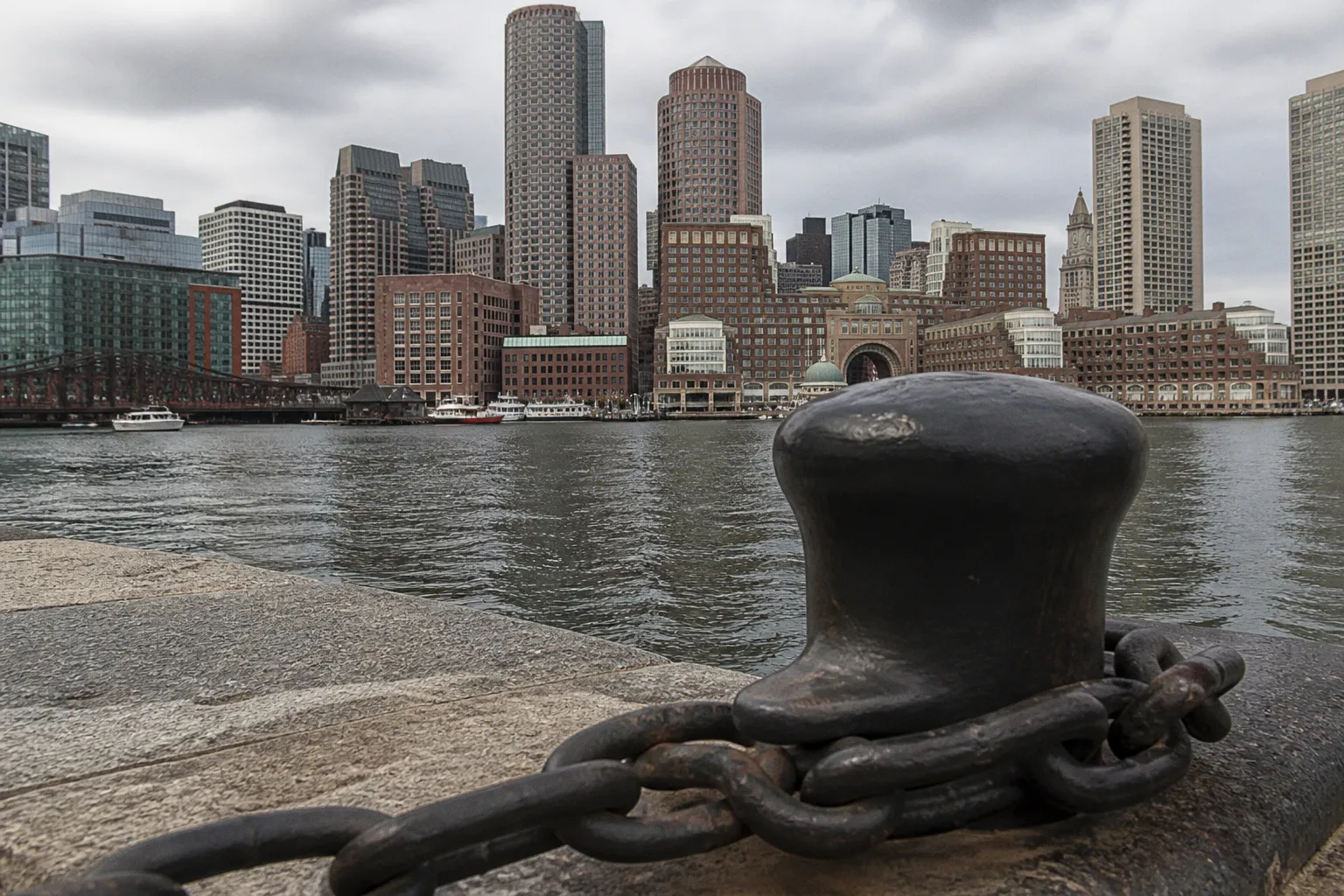 Бокс возвращается в Бостон: чего ждать от турнира Boston Harbor Fight Night 2