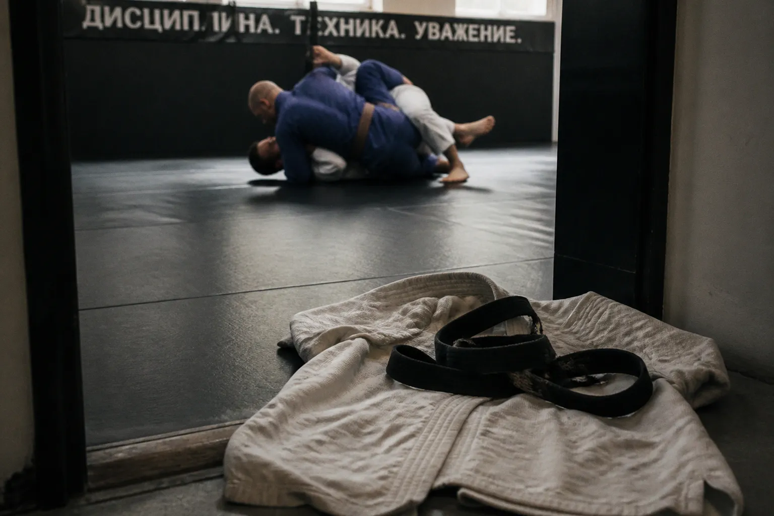 Бразильское джиу-джитсу: ключевые отличия от других единоборств