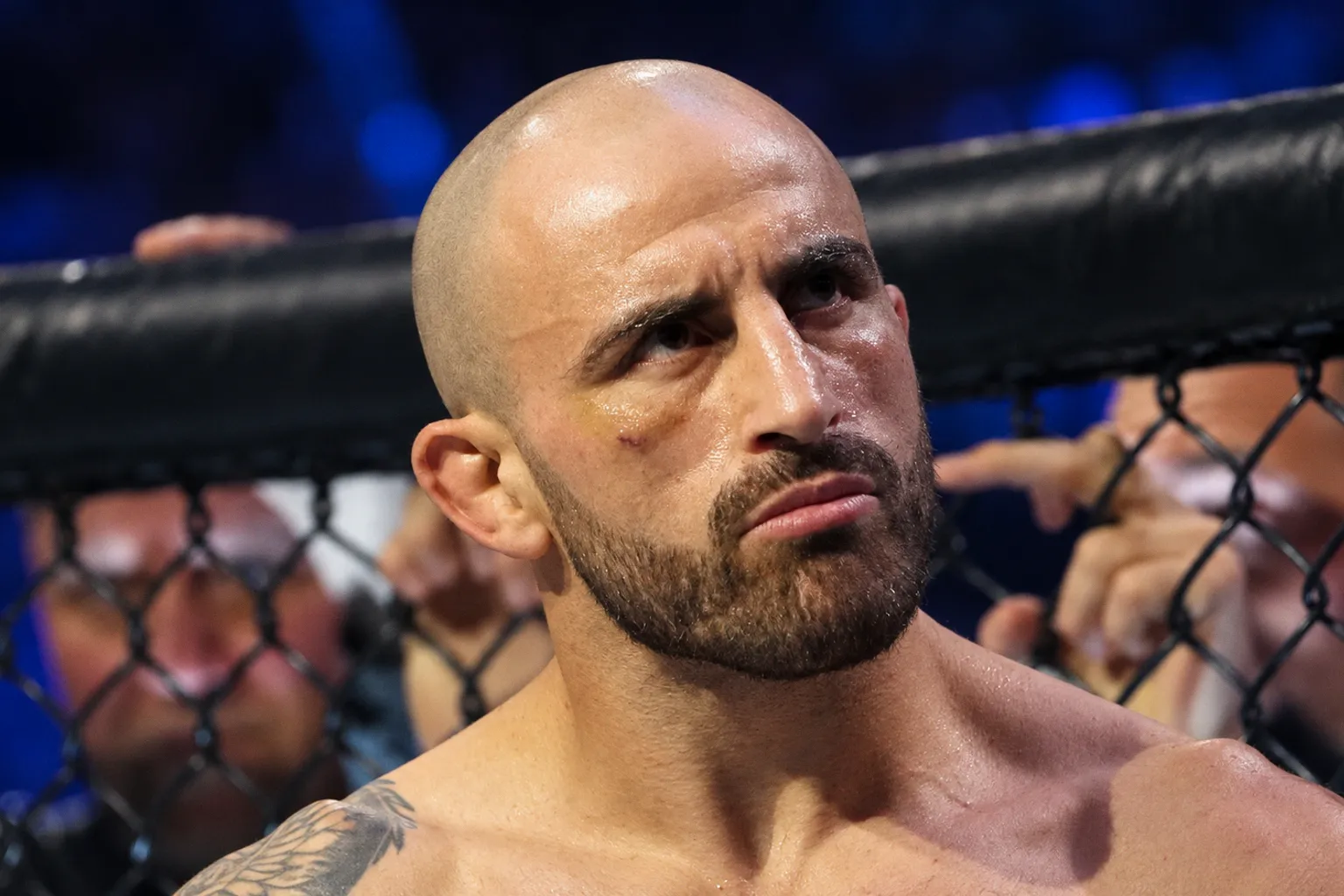 Быстрая победа Волкановски над Евлоевым на UFC 333: детали и итоги боя
