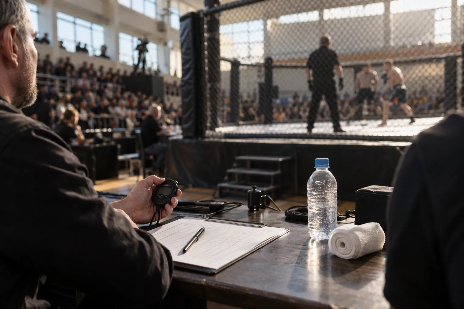 Деметриус Джонсон жестко раскритиковал руководство UFC за увольнение побеждавших бойцов