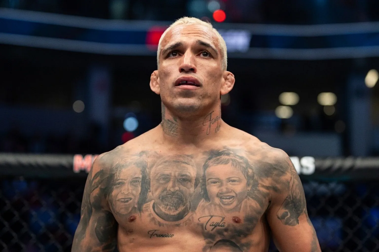 Диего Лопес против Чарльза Оливейры: новый претендент на пояс BMF на UFC 335