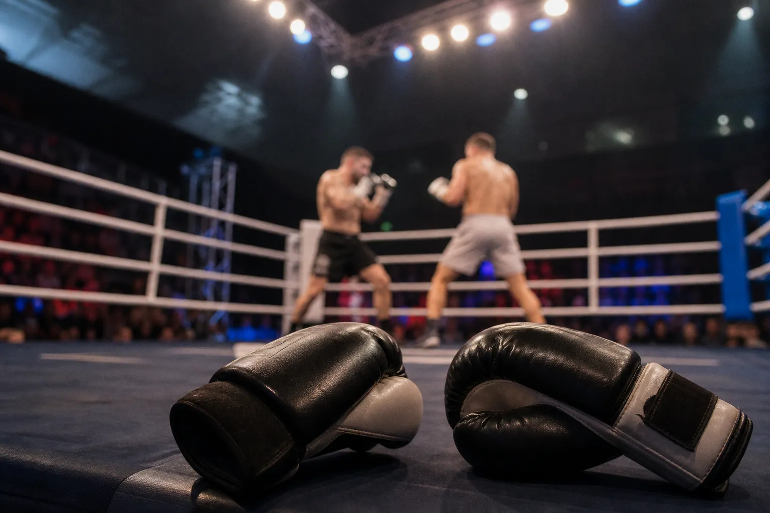 Джейк Пол расширяет влияние MVP: новые возможности для бойцов UFC после слияния с PFL