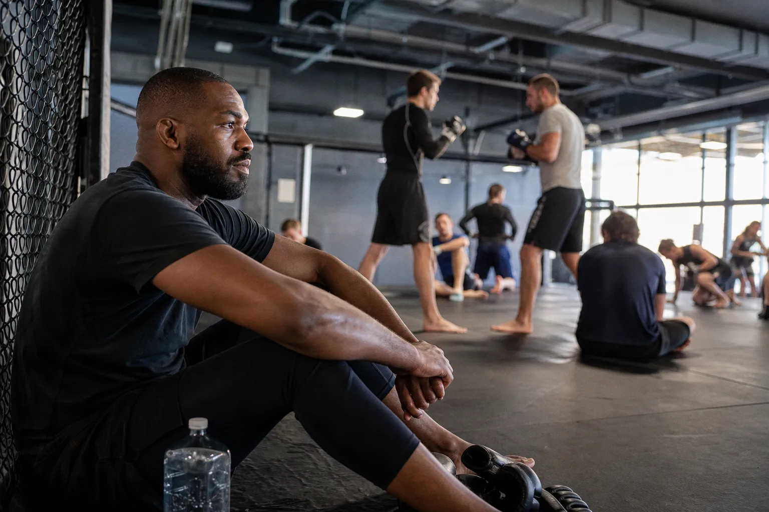 Джонс не исключил возобновления карьеры в MMA