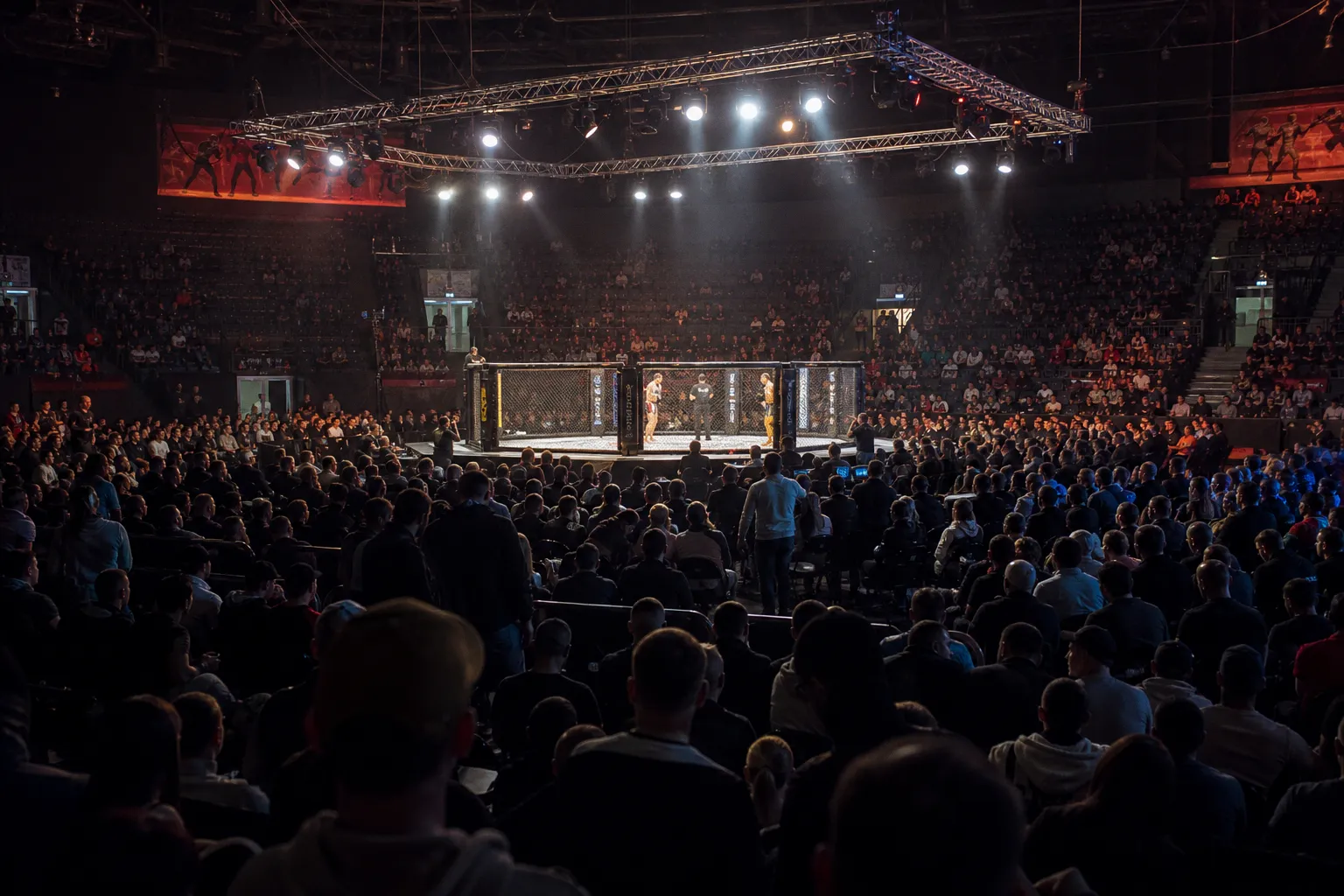 Эдвин Де Лос Сантос против Хосе Валенсуэлы 2: разбор реванша Zuffa Boxing 8