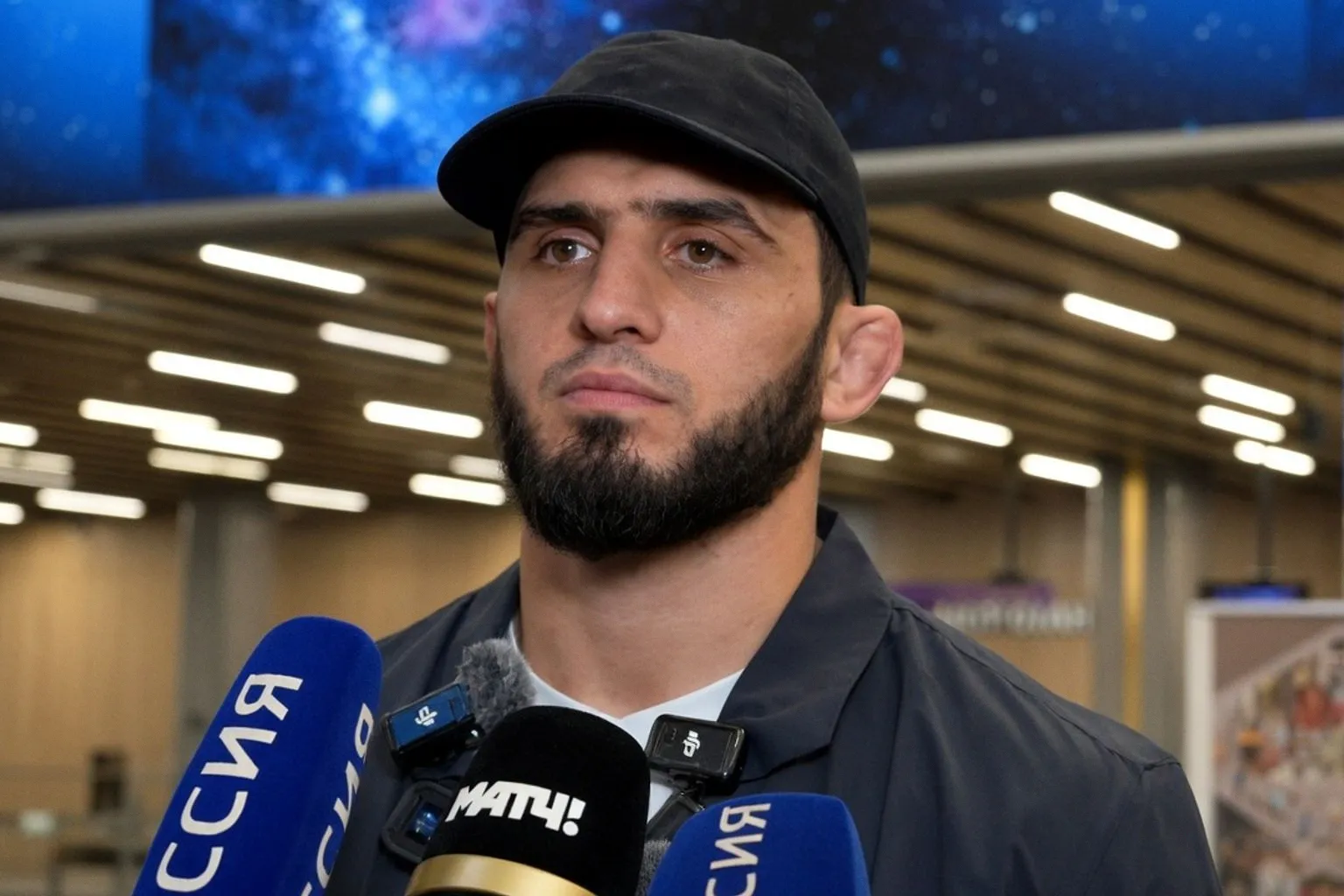 Ислам Махачев наметил план из трех поединков после защиты титула в полусреднем весе
