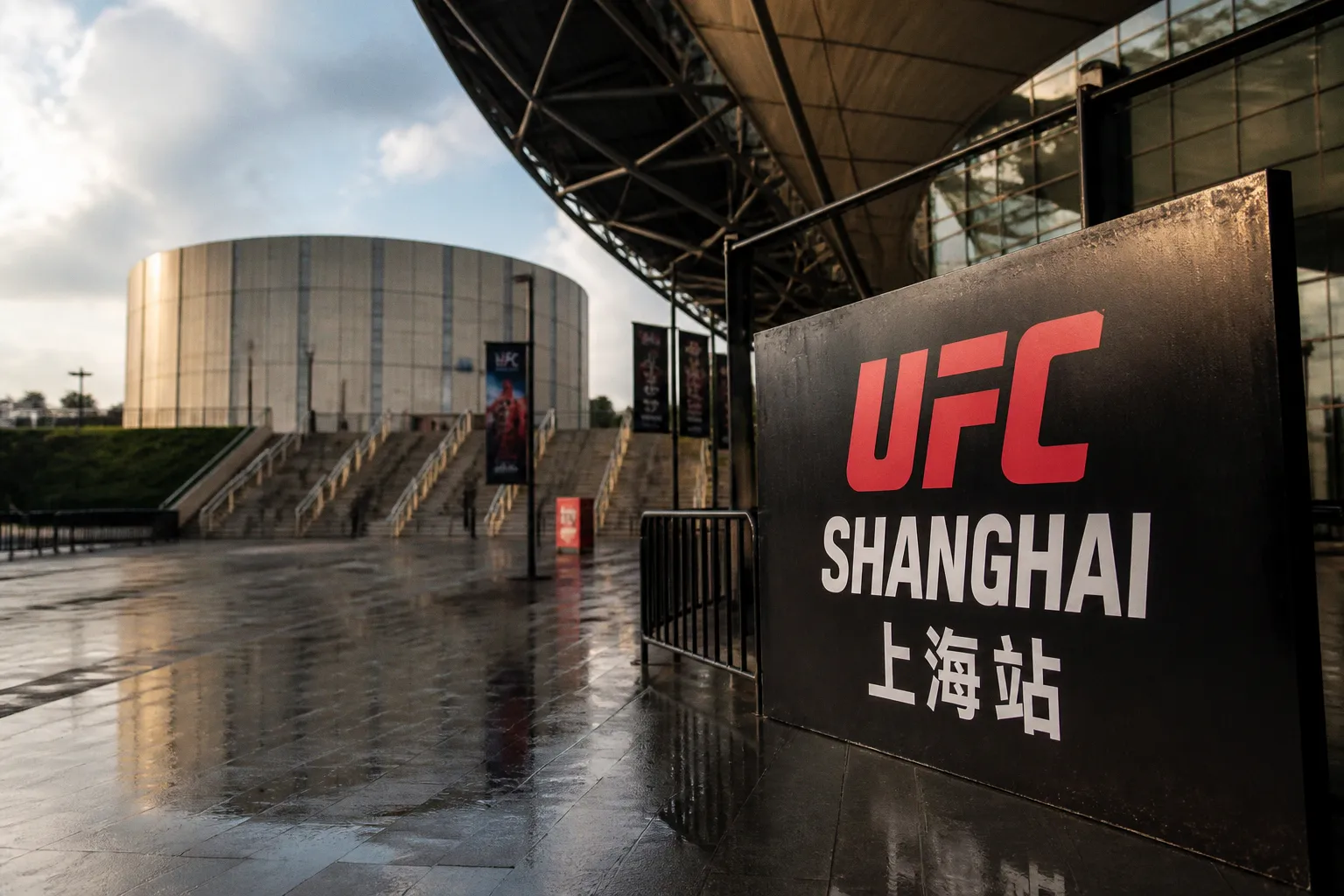 Итоги UFC в Шанхае: громкие апсеты, яркие нокауты и распределение бонусов