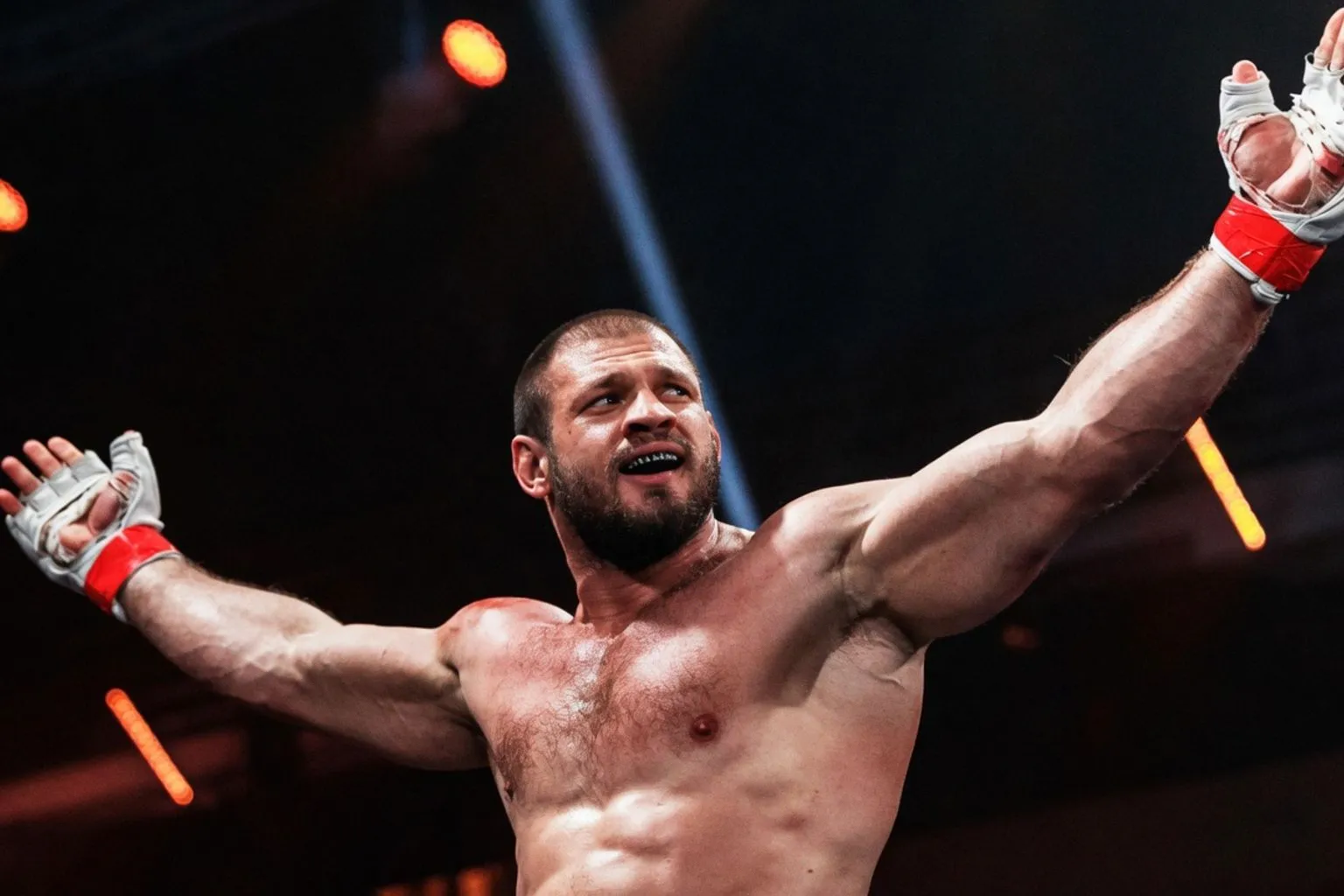 Иван Штырков о карьере после UFC и планах на бои в 2026 году