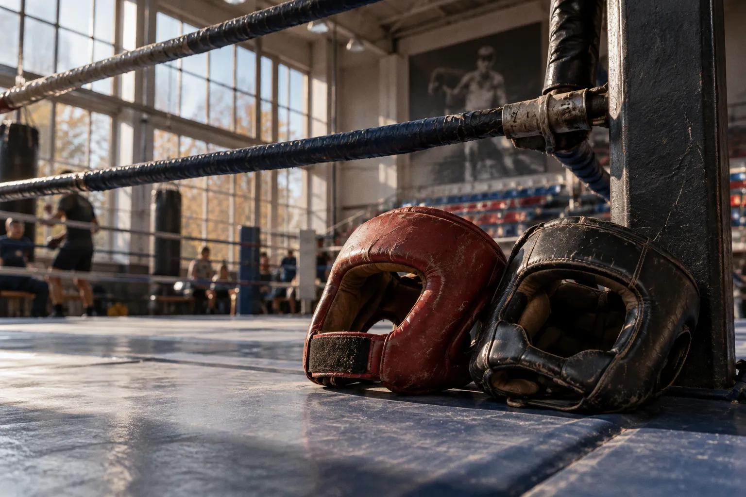 Календарь турниров UFC: главные бои и особенности ранних линий
