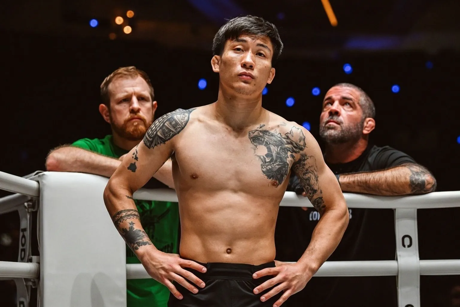 Кард ONE Fight Night 48 пополнился двумя интригующими поединками по ММА