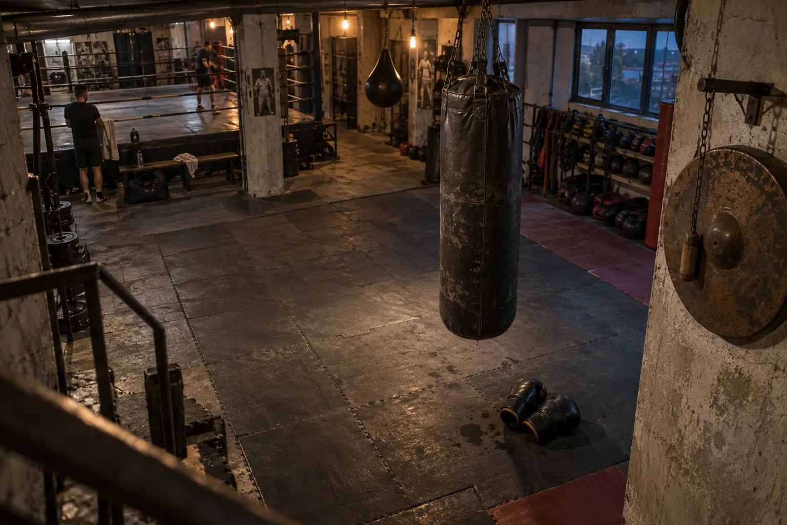 Куда уходят бойцы UFC: ветераны ММА и кулачных боев в деле 9-10 октября