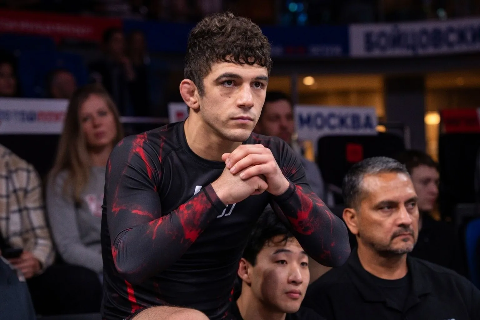 Майки Музумечи планирует сменить грэпплинг на чемпионский пояс UFC в наилегчайшем весе