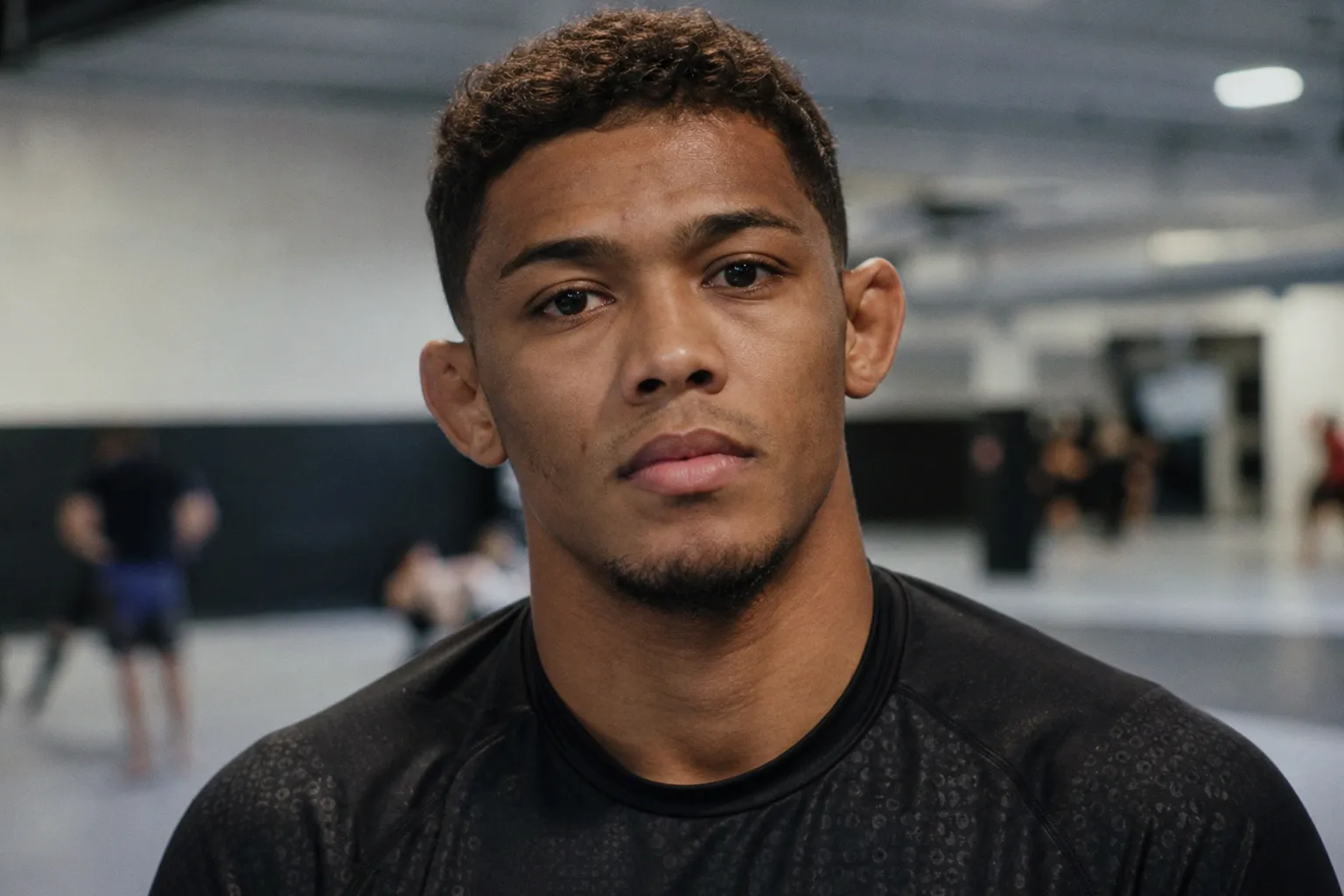 Майкл Моралес станет запасным бойцом на турнире UFC 330