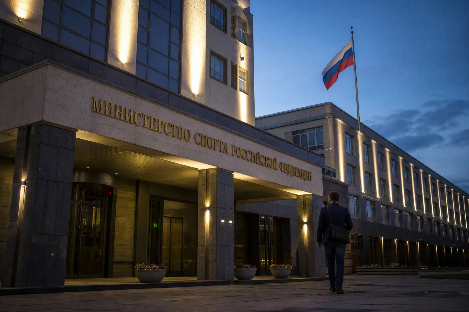 Министр спорта Михаил Дегтярёв объявил о возвращении российского бокса на международную арену с флагом и