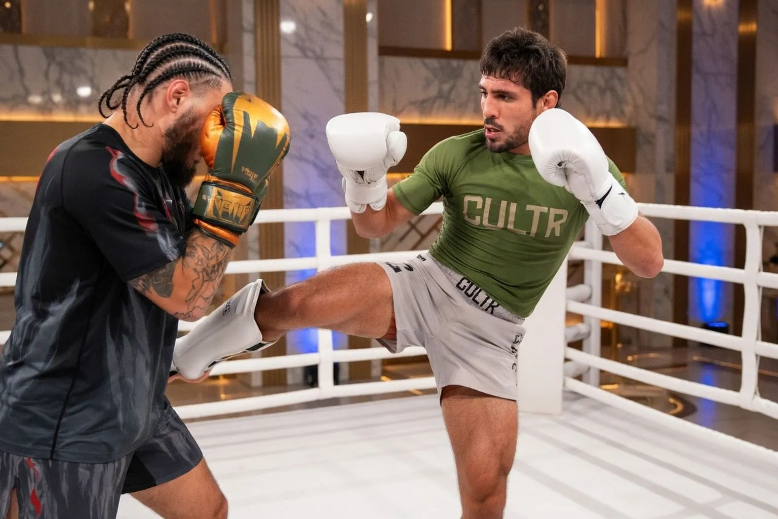 Новые игроки на рынке ММА: как Ki MMA и другие промоушены бросают вызов доминированию UFC