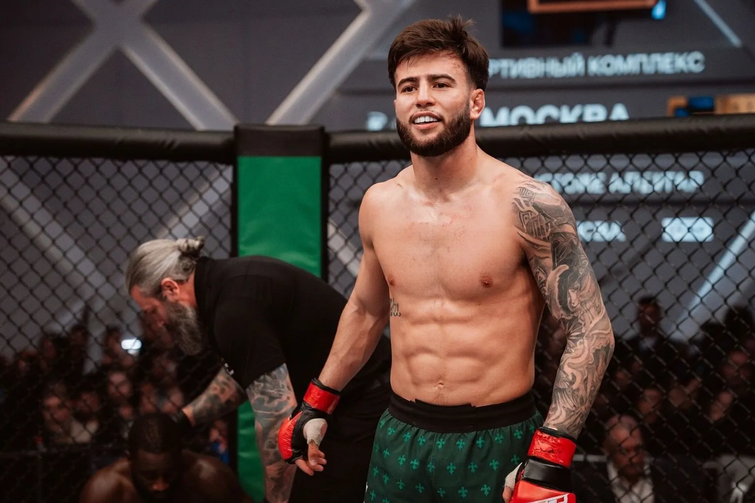 Обновления карда Noche UFC: дебют проспектов и отмена боя в легком весе
