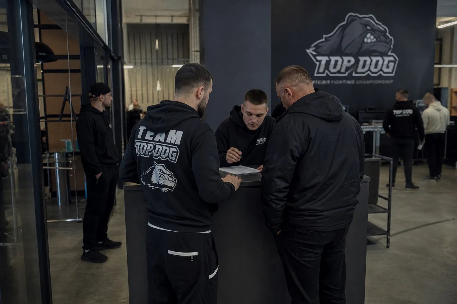 Оформить протест на судейское решение в Top Dog: инструкция
