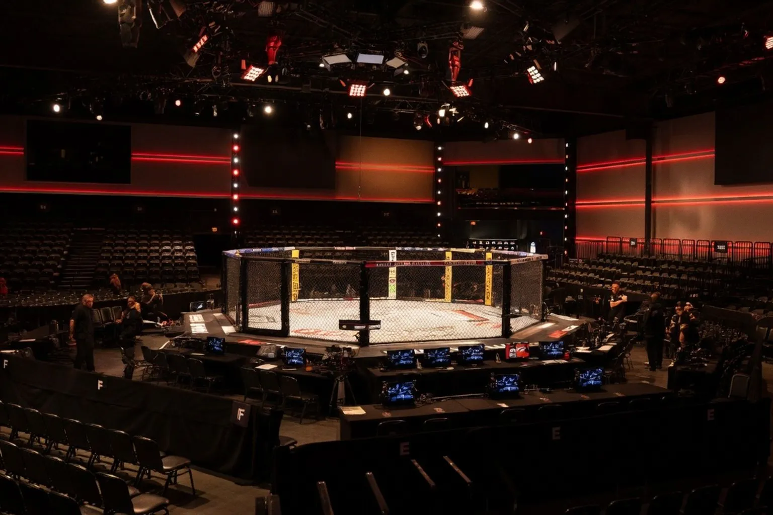 Определены финалисты 34-го сезона The Ultimate Fighter: составы пар на UFC Fight Night 289