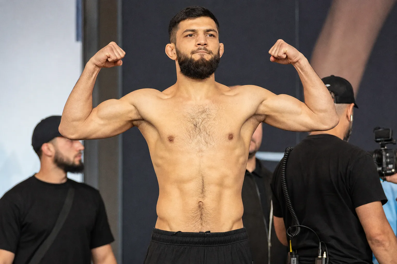 Почему экстремальная сгонка веса лишает бойцов UFC функционала: мнение тренера Мурада Бичуева