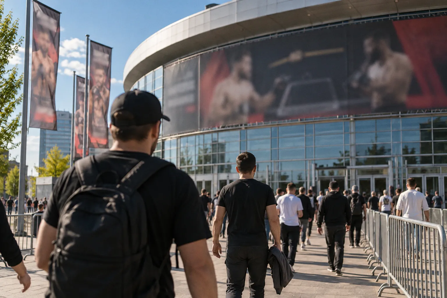 Почему кард UFC 332 критикуют за несоответствие статусу номерного турнира