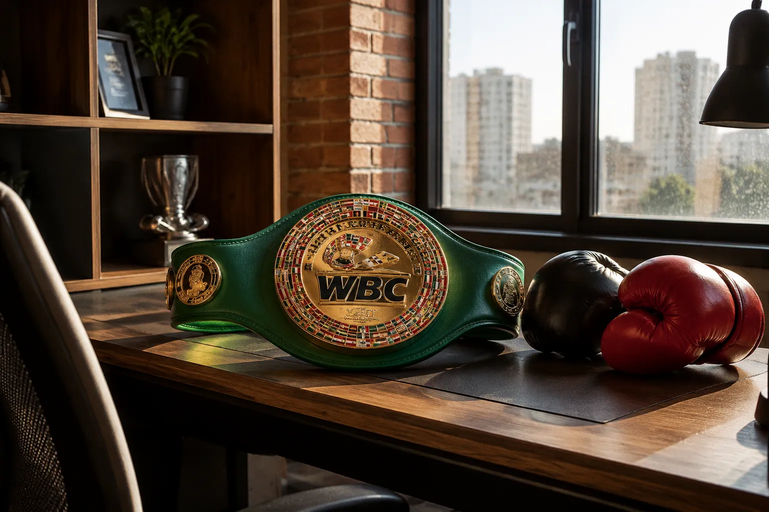 Проверить статус обязательного претендента в рейтинге WBC
