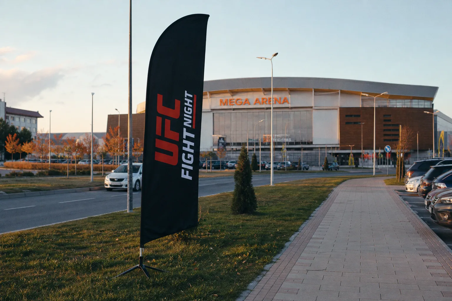 Расписание боев UFC Fight Night 27 июня 2026: Физиев против Торреса и другие поединки