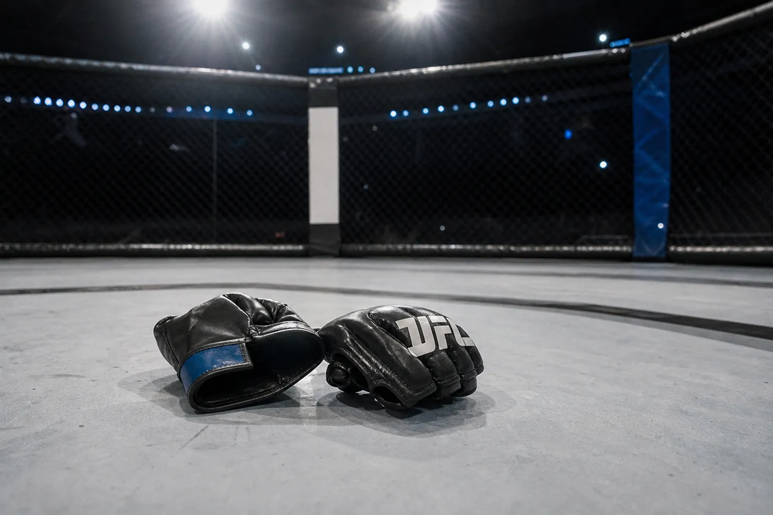 Реакция Конора Макгрегора на поражение от Холлоуэя в UFC