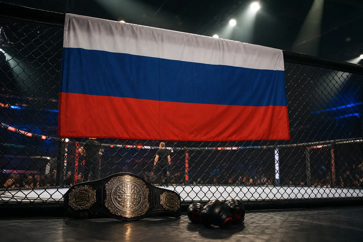 Россия возглавила мировой рейтинг стран в ММА по версии ESPN