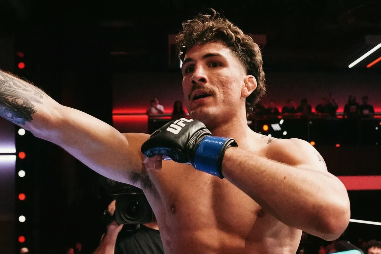 Салкиллд поднялся на 6-е место в рейтинге UFC: финиш Гамрота открывает путь к топ-5