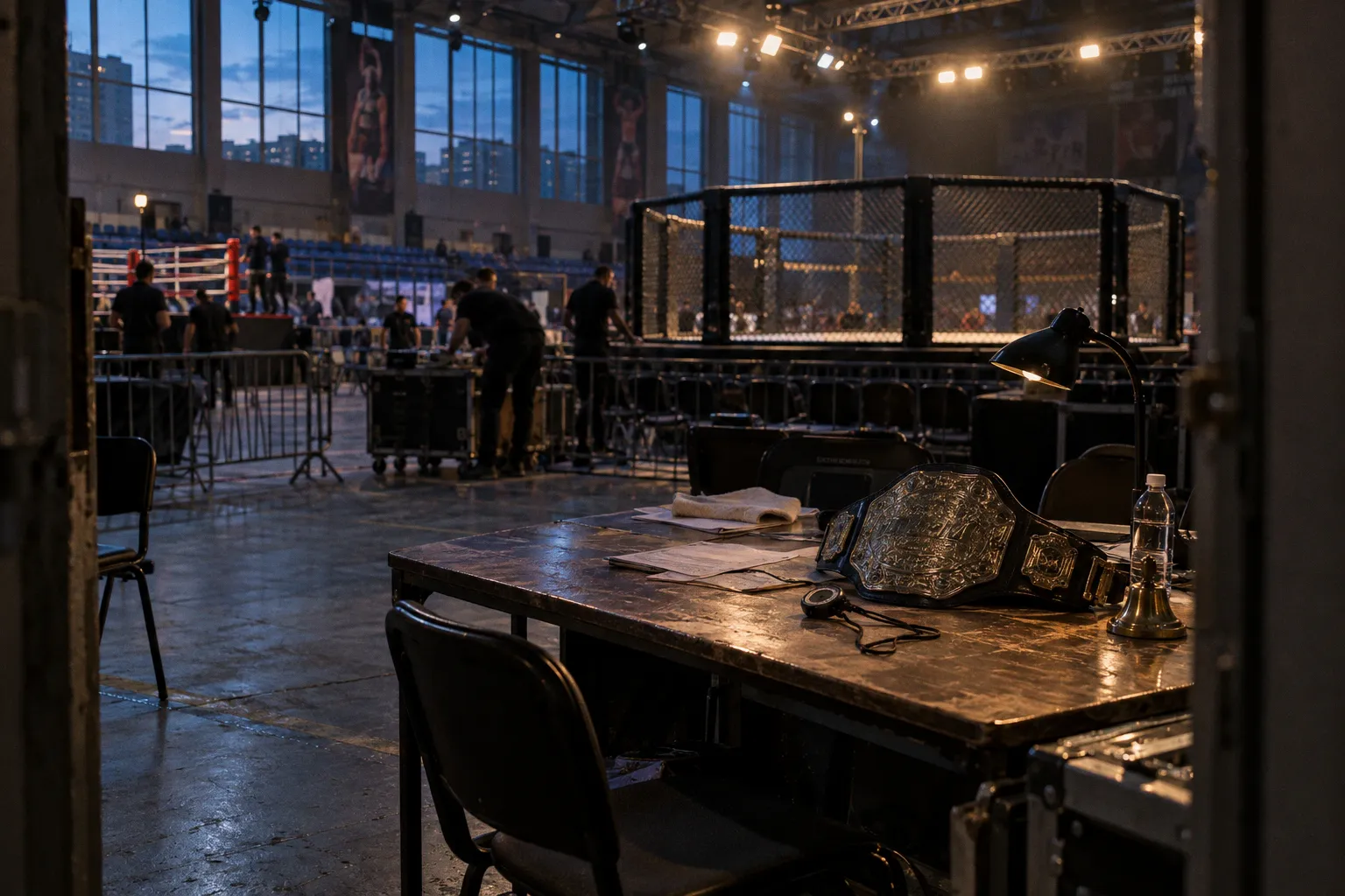 Том Аспиналл добровольно сложил полномочия чемпиона UFC в тяжелом весе