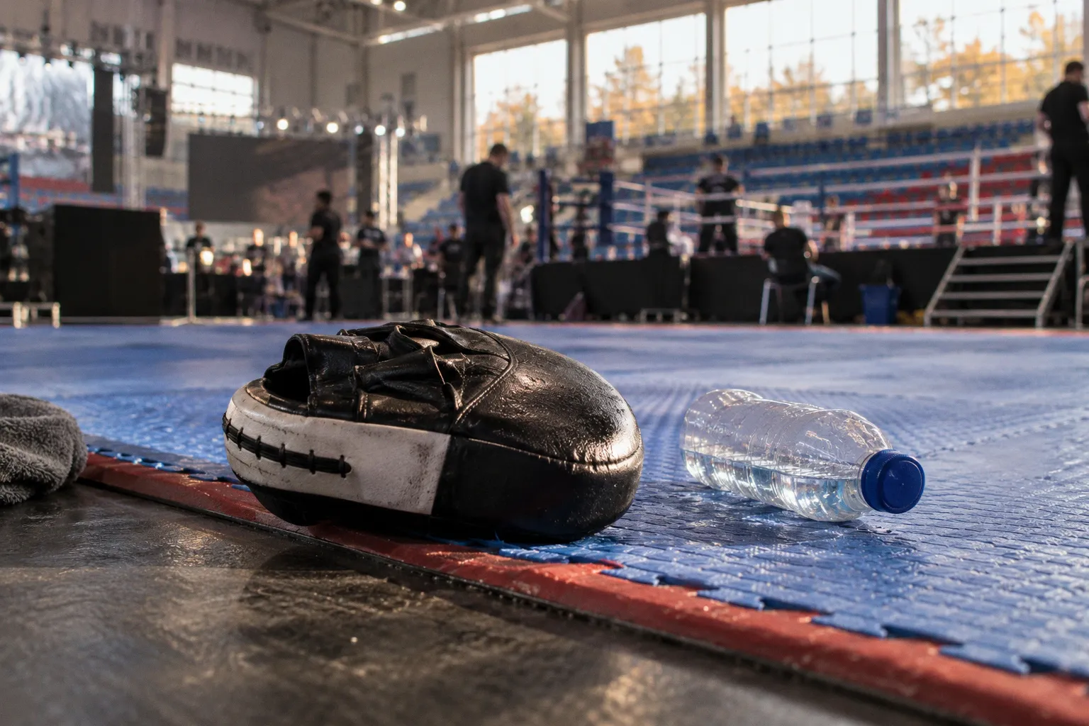 UFC 332: исторический максимум по количеству нокаутов в первом раунде