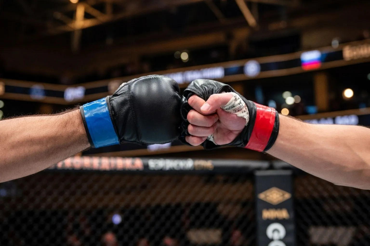 UFC готовит громкий дебют проспекта на турнире UFC 333
