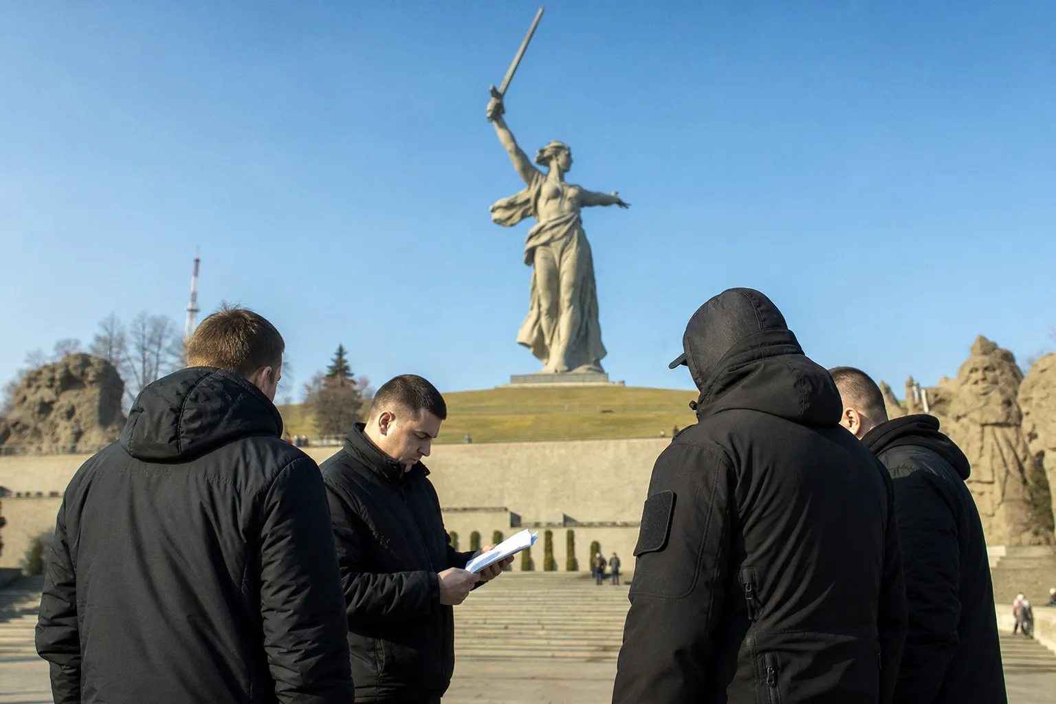Уголовное дело против Святослава Коваленко: последствия скандальной съемки на Мамаевом кургане
