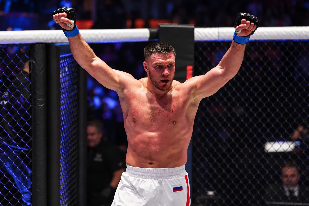 Вадим Немков обвинил UFC в несправедливых гонорарах бойцам