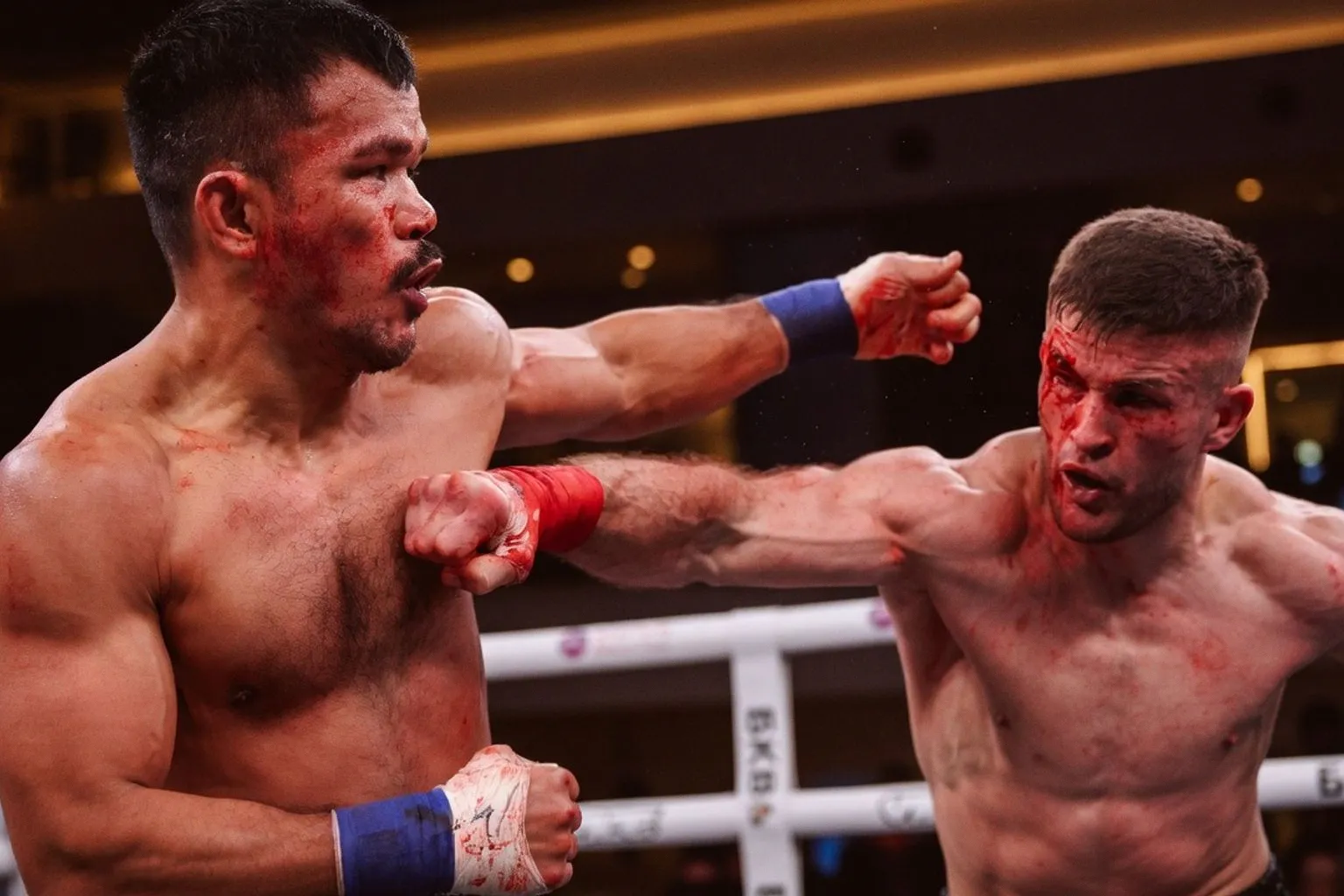 Возвращение кулачных боев BKB 60 и тренд на заработки бойцов UFC в боксе