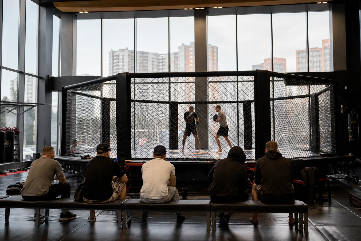 Яир Родригес и Жан Сильва встретятся в главном бою турнира UFC Noche 12 сентября