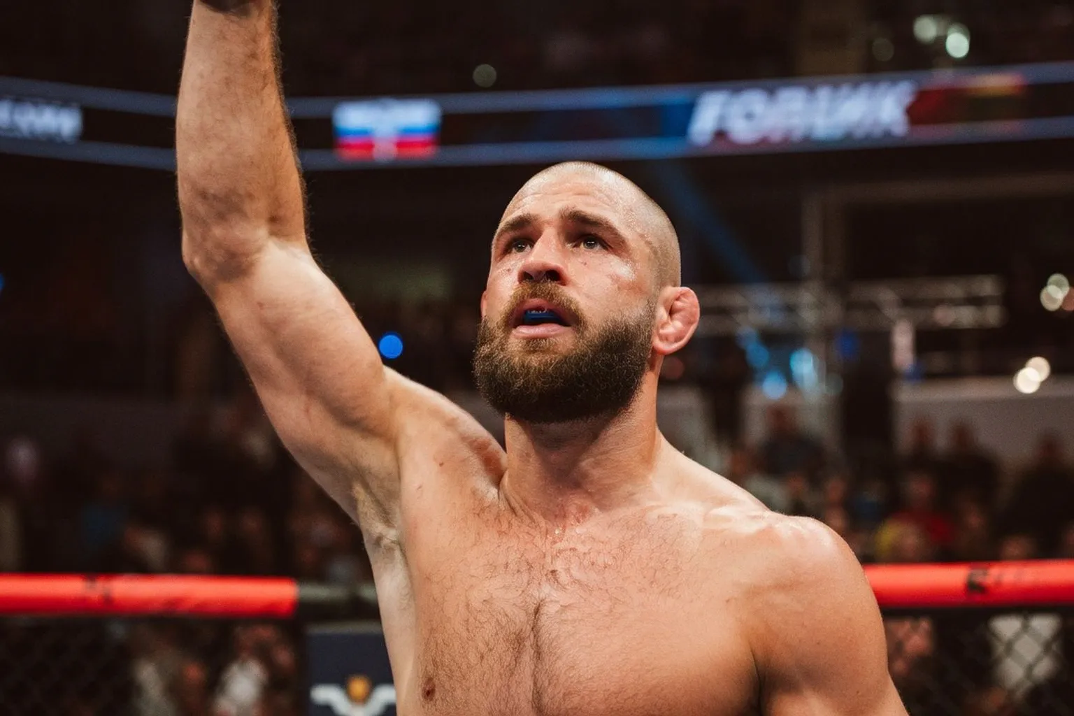 Йиржи Прохазка опроверг слухи о скором титульном поединке в UFC