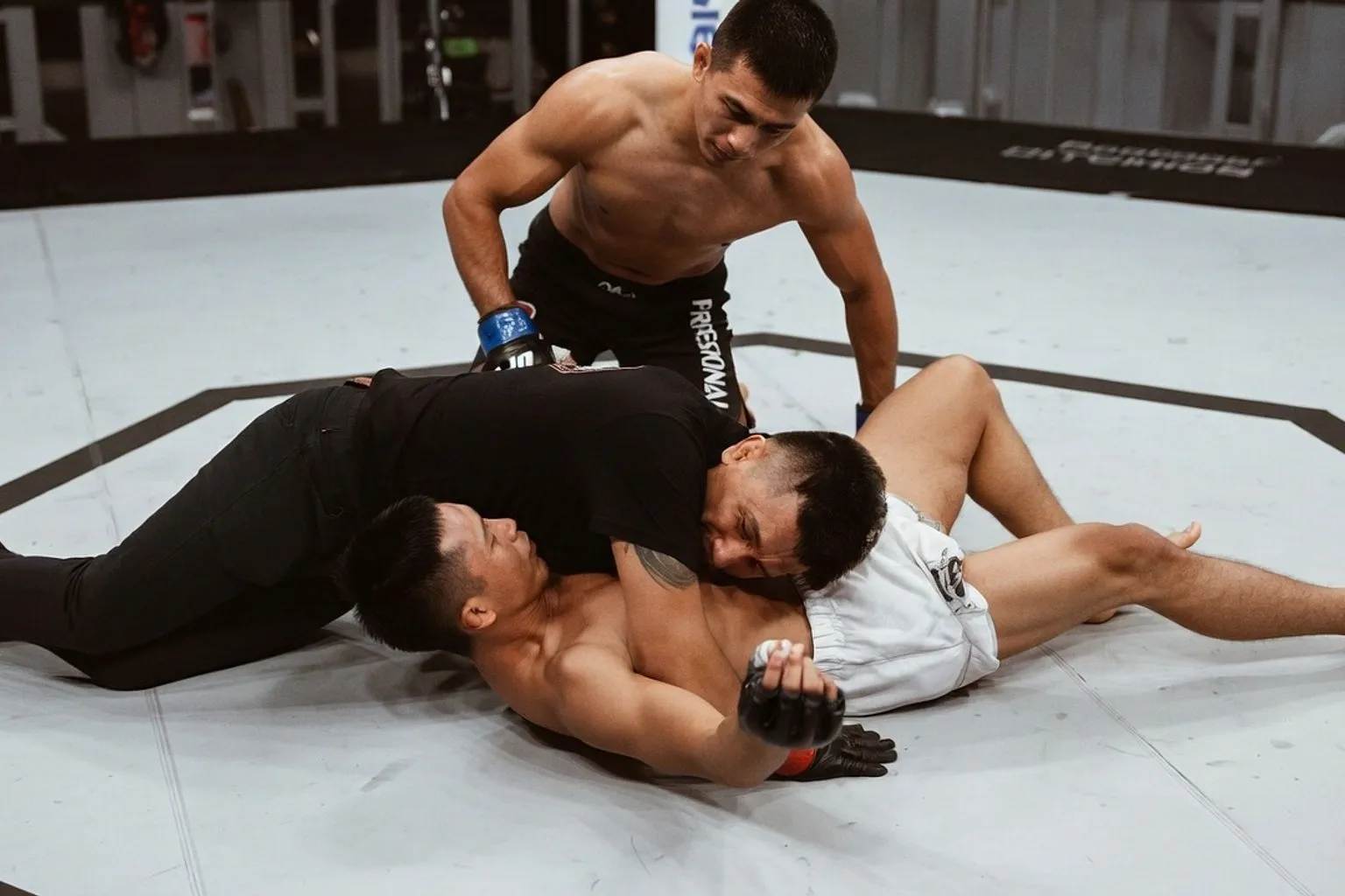 Жесткие нокауты на Inka MMA и UFC: анализ механики падений и последствий